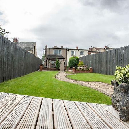 Moor Cottage, Attractive 3 Bed With Garden Bishop Auckland Kynren Low Etherley エクステリア 写真