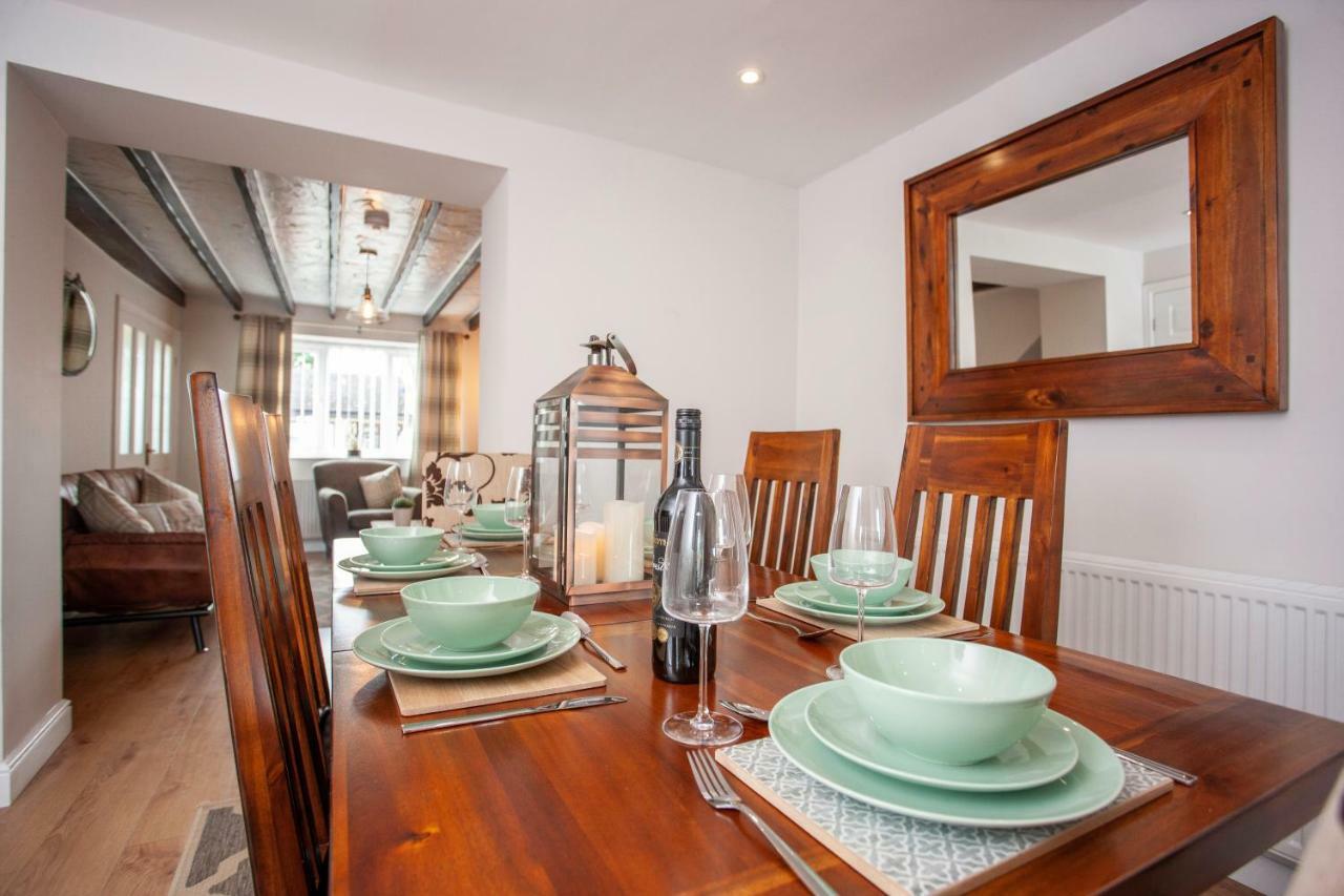 Moor Cottage, Attractive 3 Bed With Garden Bishop Auckland Kynren Low Etherley エクステリア 写真