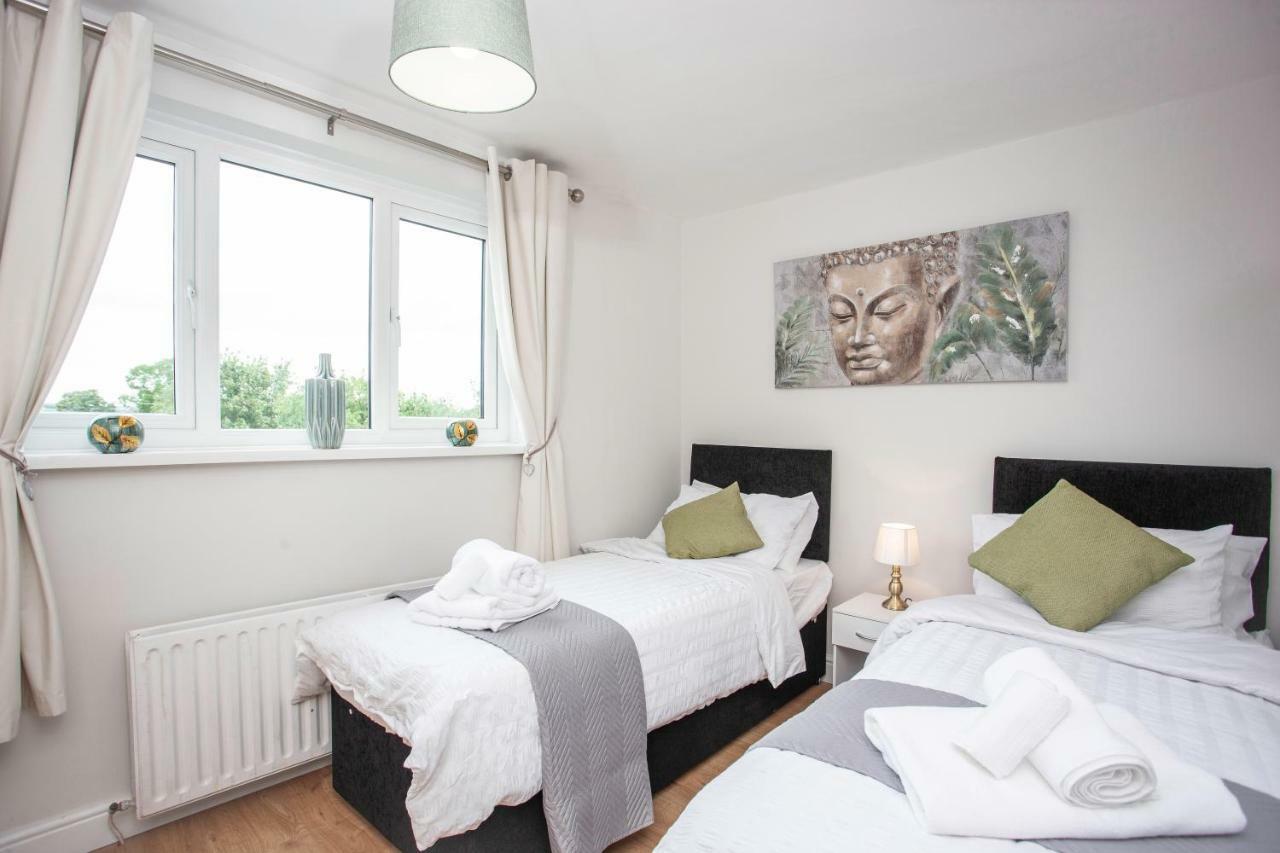 Moor Cottage, Attractive 3 Bed With Garden Bishop Auckland Kynren Low Etherley エクステリア 写真