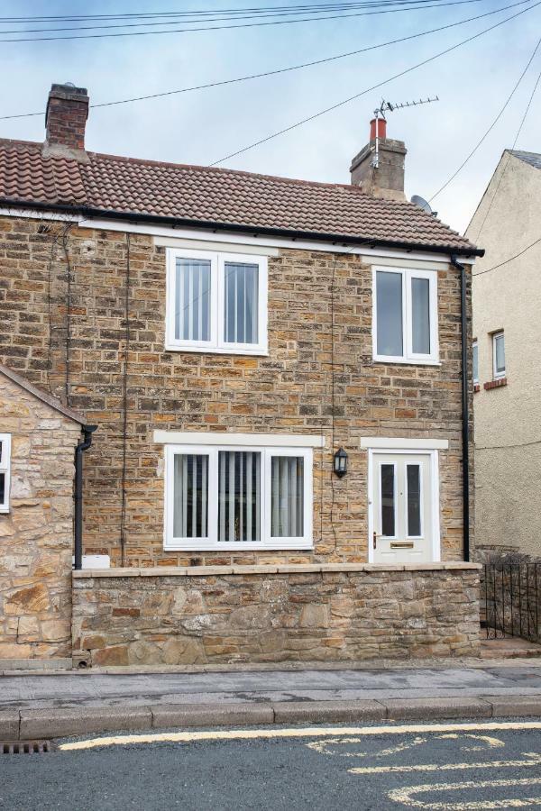 Moor Cottage, Attractive 3 Bed With Garden Bishop Auckland Kynren Low Etherley エクステリア 写真
